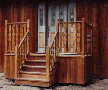 Front-entrance-deck